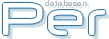 Logo: Databasen Per